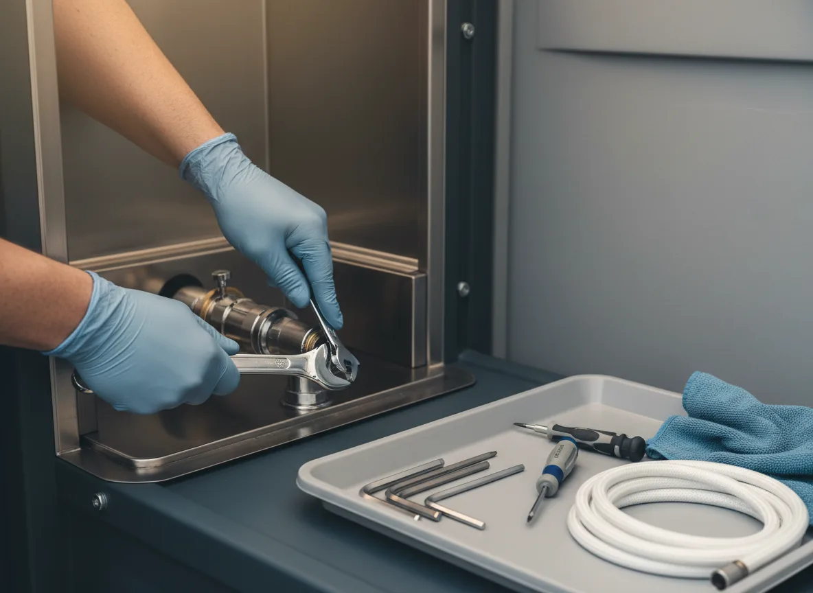 Why choose Portable Toilet Rental in Rineyville, KY